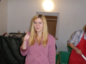 Weinprobe mit Jungwinzerin Elisabeth